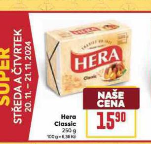 HERA CLASSIC