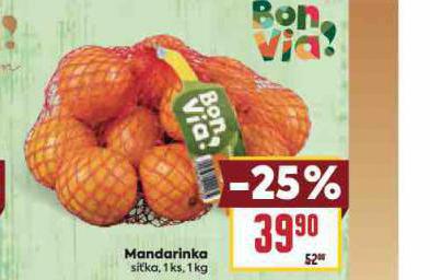 MANDARINKA