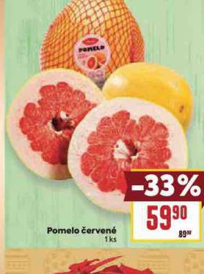 POMELO ERVEN