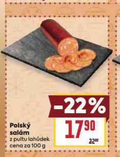 POLSK SALM