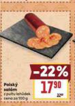 POLSK SALM