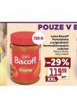 LOTUS BISCOFF POMAZNKA