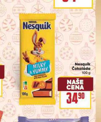 NESQUIK OKOLDA