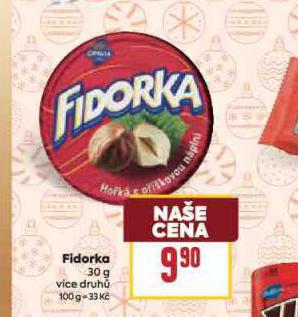 FIDORKA