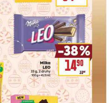 MILKA LEO