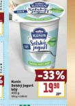 KUNN SELSK JOGURT BL