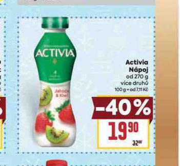 ACTIVIA NPOJ