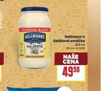 HELLMANNS SALTOV OMKA