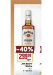 JIM BEAM WHITE