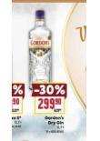 GORDONS DRY GIN