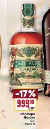 DON PAPA BAROKO