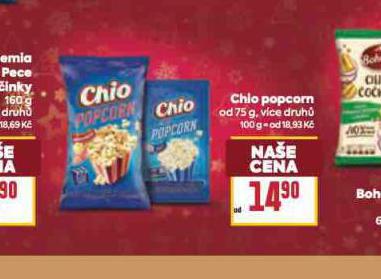 CHIO POPCORN