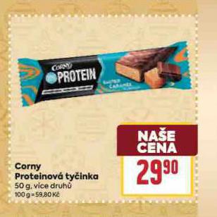 CORNY PROTEINOV TYINKA