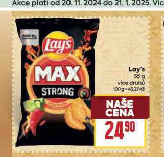 LAYS