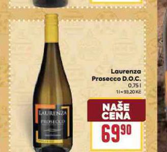 LAURENZA PROSECCO D.O.C