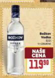 BOKOV VODKA