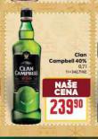 CLAN CAMPBELL 40%