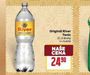 ORIGINAL RIVER TONIC