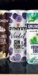 DYNYBYL GIN & TONIC