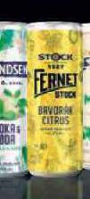 FERNET STOCK CITRUS BAVORK