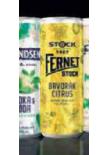 FERNET STOCK CITRUS BAVORK