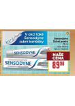 SENSODYNE ZUBN PASTA