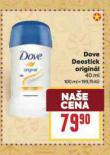 DOVE DEOSTICK