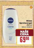 NIVEA SPRCHOV GEL