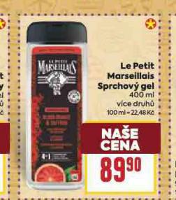 LE PETIT MARSEILLAIS SPRCHOV GEL