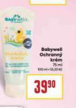 BABYWELL OCHRANN KRM