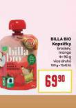 BILLA BIO KAPSIKY