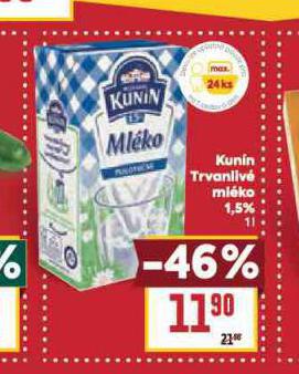 TRVANLIV MLKO 1,5%