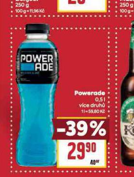 POWERADE