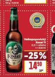 PIVO VELKOPOPOVICK KOZEL 11