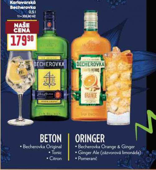 KARLOVARSK BECHEROVKA