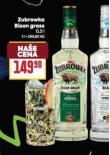 ZUBROWKA BISON GRASS