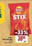 LAYS STIX KETCHUP