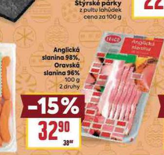 ANGLICK SLANINA