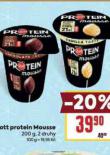 ZOTT PROTEIN MOUSSE