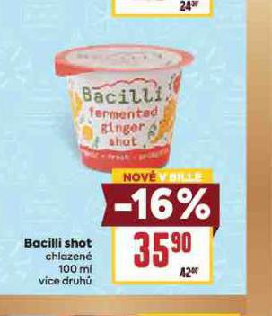 BACILLI SHOT