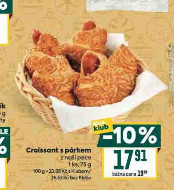 CROISSANT S PRKEM