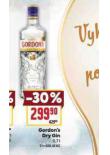 GORDONS DRY GIN