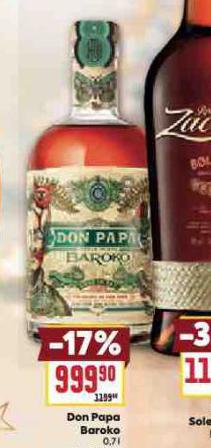 DON PAPA BAROKO