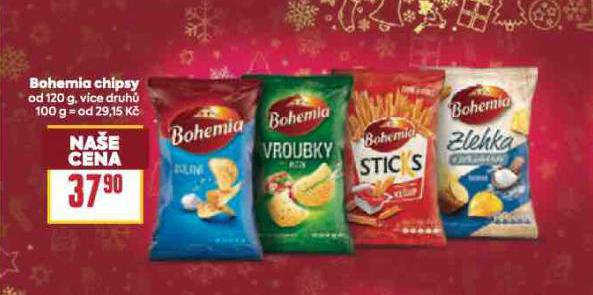 BOHEMIA CHIPS