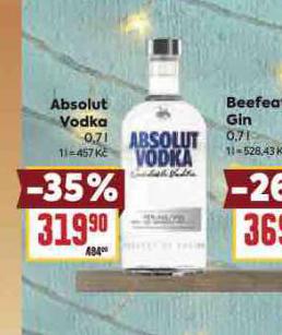 ABSOLUT VODKA