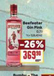 BEEFEATER GIN PINK