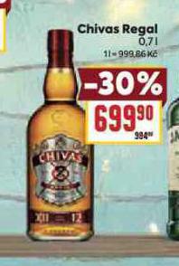 CHIVAS REGAL