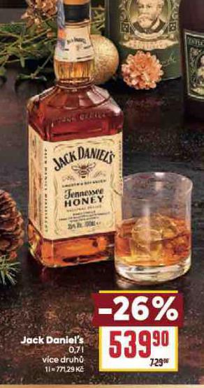 JACK DANIELS