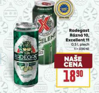 PIVO EXCELENT 11