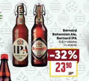 PIVO BERNARD ALE